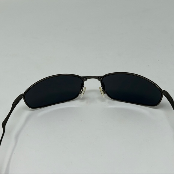 Oakley Sunglasses with new mirrored custom aftermarket lenses  Whisker T - Picture 6 of 13
